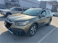 Сүрөт унаа Subaru Outback