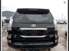 Фото авто Lexus GX