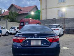 Фото авто Toyota Camry