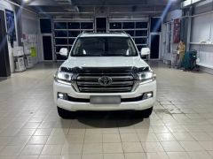 Фото авто Toyota Land Cruiser