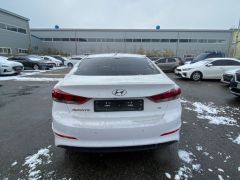 Сүрөт унаа Hyundai Avante