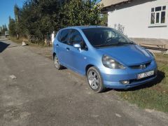 Фото авто Honda Jazz