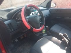 Сүрөт унаа Hyundai Getz