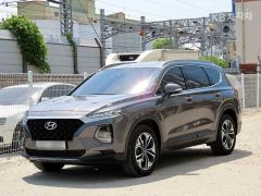 Сүрөт унаа Hyundai Santa Fe