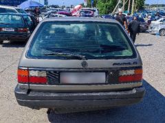 Сүрөт унаа Volkswagen Passat