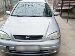 Сүрөт унаа Opel Astra