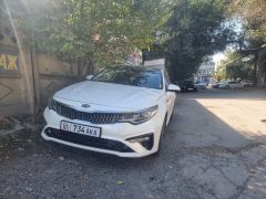 Сүрөт унаа Kia K5