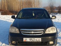 Сүрөт унаа Chevrolet Lacetti