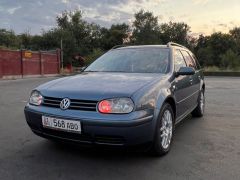 Сүрөт унаа Volkswagen Golf