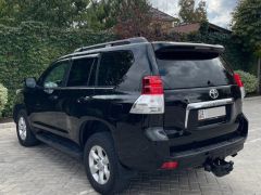 Photo of the vehicle Toyota Land Cruiser Prado