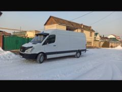 Фото авто Mercedes-Benz Sprinter