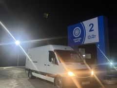 Фото авто Mercedes-Benz Sprinter