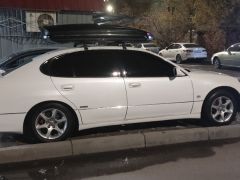 Photo of the vehicle Toyota Aristo