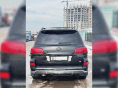 Сүрөт унаа Lexus LX