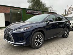 Сүрөт унаа Lexus RX