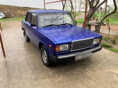 Сүрөт унаа ВАЗ (Lada) 2107