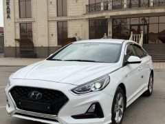 Сүрөт унаа Hyundai Sonata