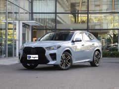 Сүрөт унаа BMW X2