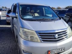 Сүрөт унаа Toyota Alphard