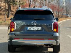 Сүрөт унаа Hyundai Palisade