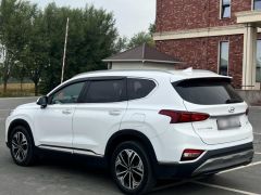 Фото авто Hyundai Santa Fe