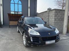 Сүрөт унаа Porsche Cayenne