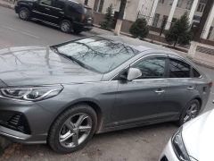 Сүрөт унаа Hyundai Sonata