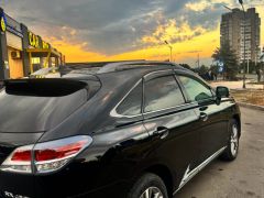 Сүрөт унаа Lexus RX