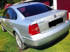 Сүрөт унаа Volkswagen Passat