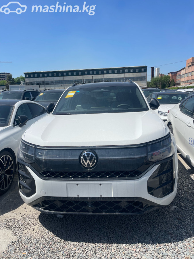 Volkswagen Teramont