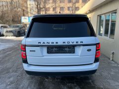 Фото авто Land Rover Range Rover