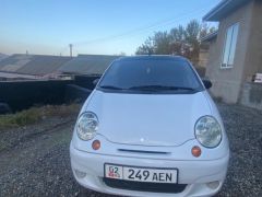 Photo of the vehicle Daewoo Matiz