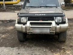 Сүрөт унаа Mitsubishi Pajero