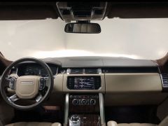 Фото авто Land Rover Range Rover