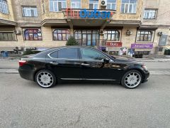 Сүрөт унаа Lexus LS