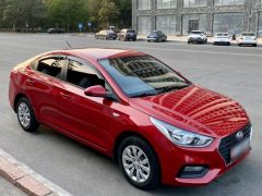 Сүрөт унаа Hyundai Accent