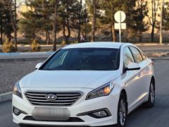 Сүрөт унаа Hyundai Sonata