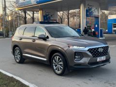 Фото авто Hyundai Santa Fe