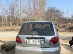 Фото авто Daewoo Matiz