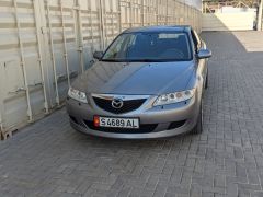 Сүрөт унаа Mazda 6