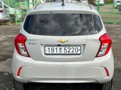 Фото авто Chevrolet Spark