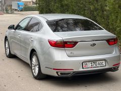 Сүрөт унаа Kia K7