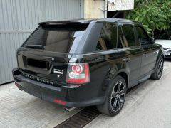 Сүрөт унаа Land Rover Range Rover Sport