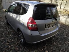 Сүрөт унаа Honda Fit