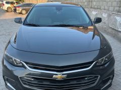 Сүрөт унаа Chevrolet Malibu