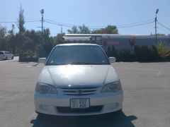 Photo of the vehicle Honda Odyssey