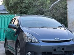 Фото авто Toyota Wish