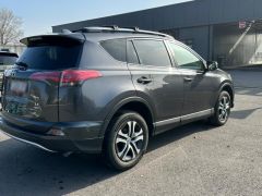 Сүрөт унаа Toyota RAV4