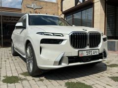 Сүрөт унаа BMW X7