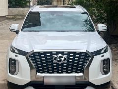 Фото авто Hyundai Palisade